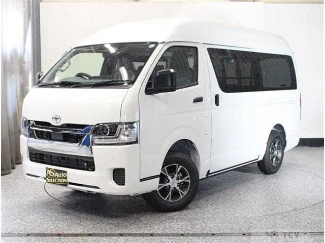 2026 Toyota Hiace Van