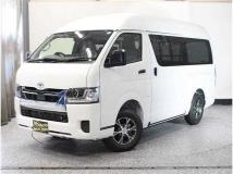 2026 Toyota Hiace Van