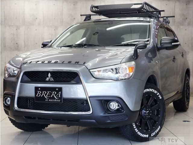 2013 Mitsubishi RVR