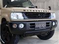 2004 Mitsubishi Pajero Mini