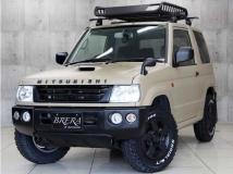 2004 Mitsubishi Pajero Mini