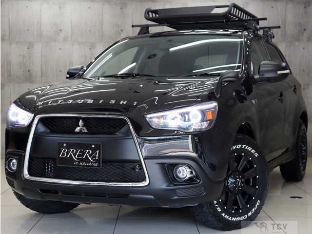 2012 Mitsubishi RVR