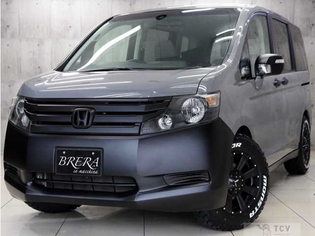 2012 Honda Step WGN