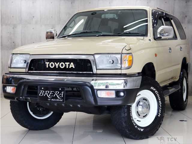 2000 Toyota Hilux Surf