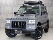1999 Mitsubishi Pajero Mini