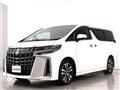 2018 Toyota Alphard G