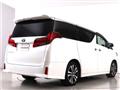 2018 Toyota Alphard G