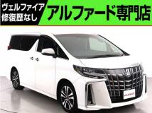2018 Toyota Alphard G