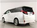 2016 Toyota Alphard G