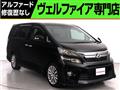 2013 Toyota Vellfire