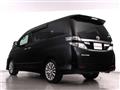 2013 Toyota Vellfire