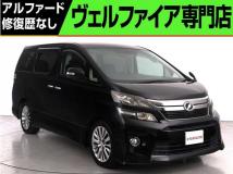 2013 Toyota Vellfire