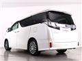 2015 Toyota Vellfire