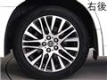 2015 Toyota Vellfire
