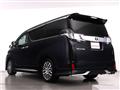 2015 Toyota Vellfire