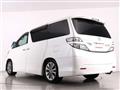 2010 Toyota Vellfire