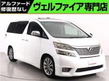 2010 Toyota Vellfire