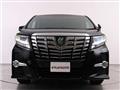 2017 Toyota Alphard G