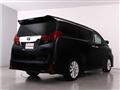 2017 Toyota Alphard G