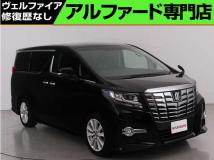 2017 Toyota Alphard G