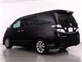2011 Toyota Vellfire