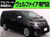 2011 Toyota Vellfire