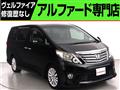 2012 Toyota Alphard G