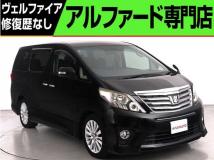 2012 Toyota Alphard G