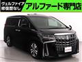 2018 Toyota Alphard G