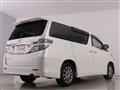 2013 Toyota Vellfire