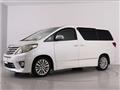 2012 Toyota Alphard G