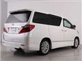 2012 Toyota Alphard G