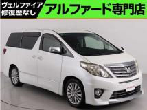 2012 Toyota Alphard G