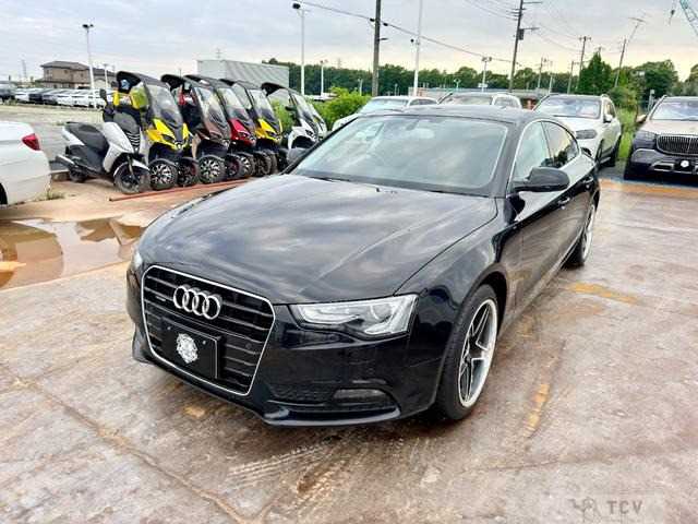 2014 Audi A5