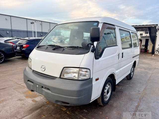 2012 Mazda Bongo Van