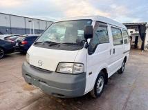 2012 Mazda Bongo Van
