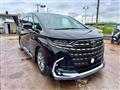 2025 Toyota Alphard G