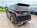2025 Toyota Alphard G