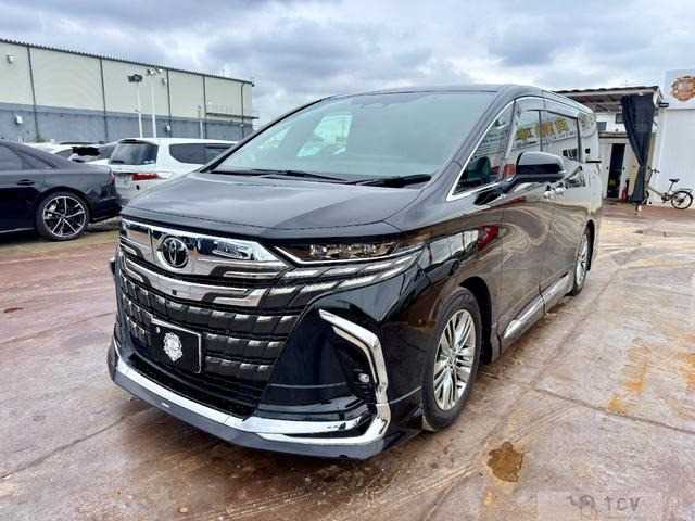 2023 Toyota Alphard G
