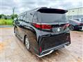 2023 Toyota Alphard G