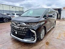 2023 Toyota Alphard G