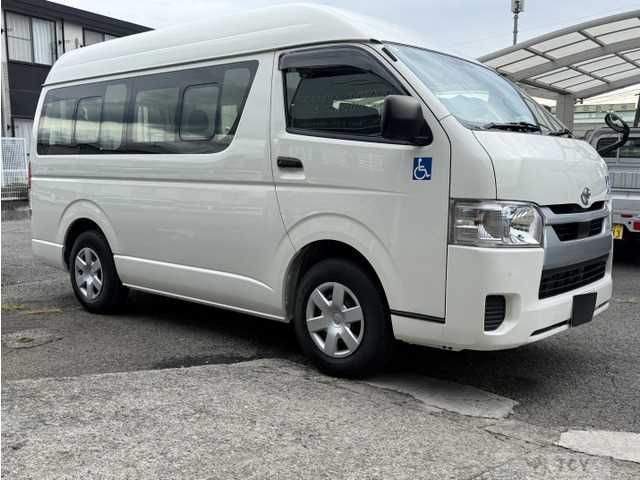 2023 Toyota Hiace Van
