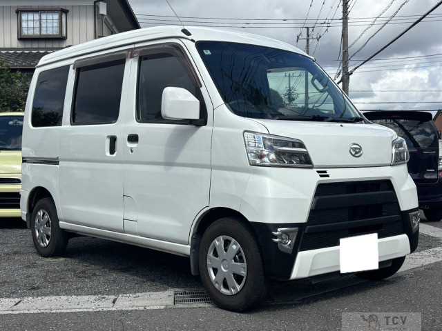 2019 Daihatsu Hijet Cargo