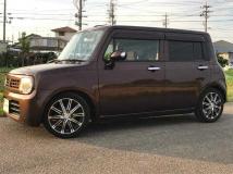 2009 Suzuki Lapin