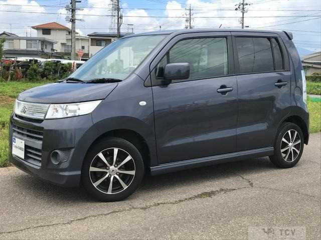 2009 Suzuki Wagon R