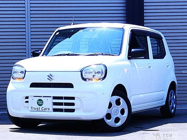 2022 Suzuki Alto