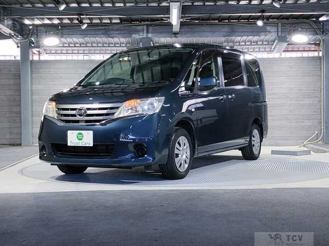 2012 Nissan Serena