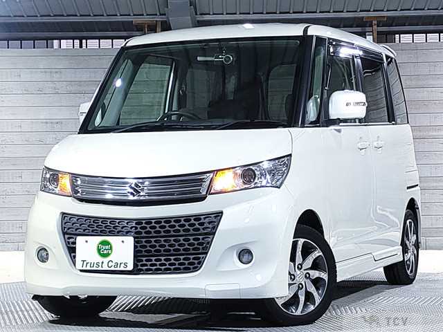 2011 Suzuki Palette