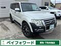 2014 Mitsubishi Pajero