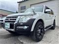 2014 Mitsubishi Pajero